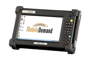 MobileDemand xTablet T7200 Rugged Tablet Computer